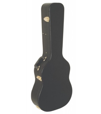 On Stage - On Stage GCC5000B Hardshell Klasik Gitar Hard Case