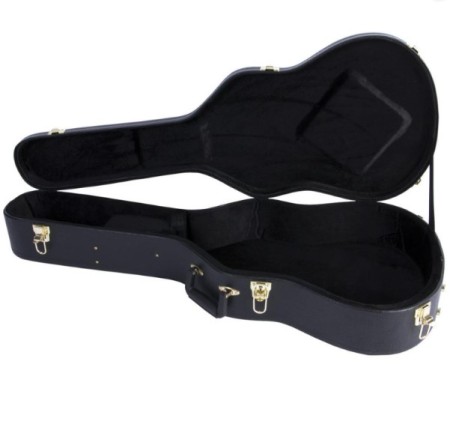 On Stage GCC5000B Hardshell Klasik Gitar Hard Case - Thumbnail