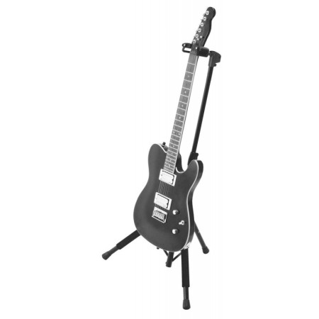 On Stage GS8100 ProGrip Kilitli Gitar Standı - Thumbnail