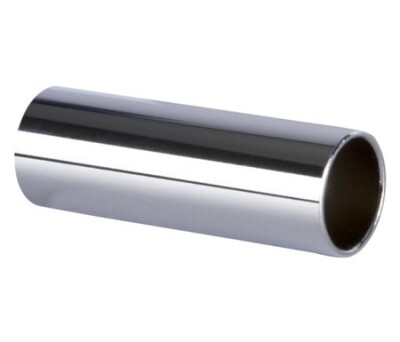 On Stage SLD-206 (6 Ring) Chrome Gitar Slide - 4