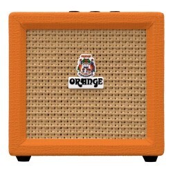 Orange Crush Mini 3W Combo Elektro Gitar Amfisi - 4