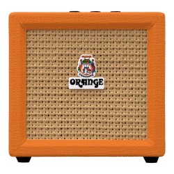 Orange Crush Mini 3W Combo Elektro Gitar Amfisi - Orange