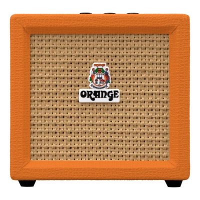 Orange Crush Mini 3W Combo Elektro Gitar Amfisi - 1