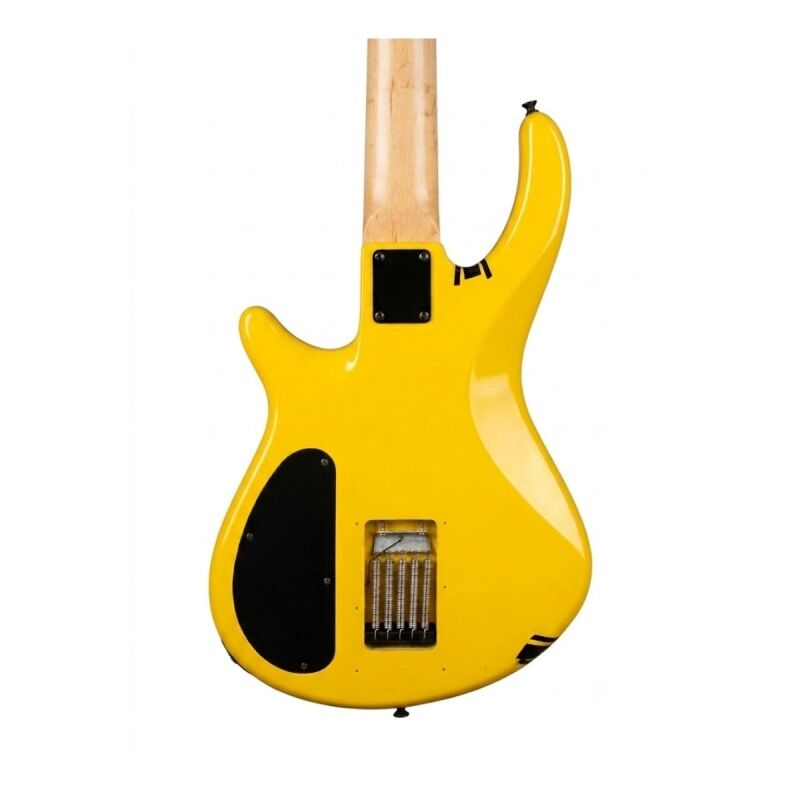Özel Yapım Warmoth Tremolo 5 Telli Bas Gitar - 5