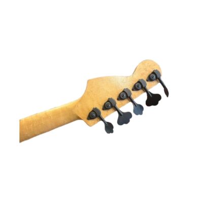 Özel Yapım Warmoth Tremolo 5 Telli Bas Gitar - 6