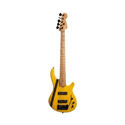 Özel Yapım Warmoth Tremolo 5 Telli Bas Gitar - 