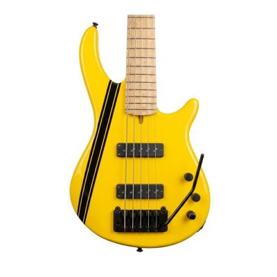 Özel Yapım Warmoth Tremolo 5 Telli Bas Gitar - 2