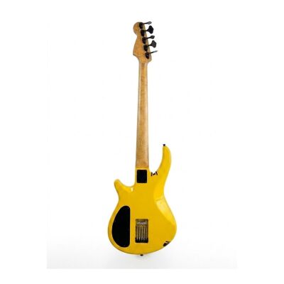 Özel Yapım Warmoth Tremolo 5 Telli Bas Gitar - 4