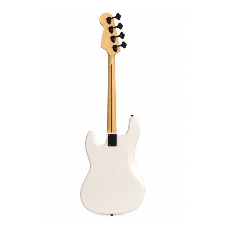 Özel Yapım Zebra 4 Telli Perdesiz Bas Gitar - 2