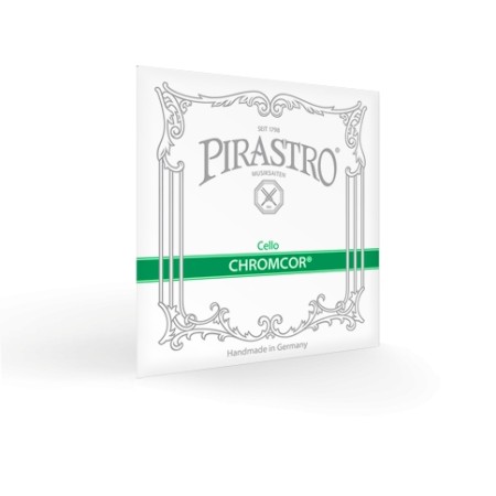 Pirastro Chromcor Çello Tel Takımı