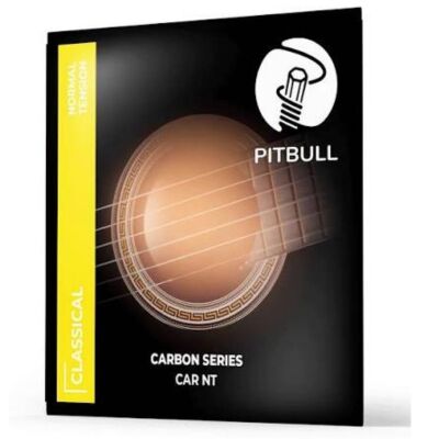 Pitbull Carbon Serisi CAR NT Klasik Gitar Tel Takımı - Pitbull