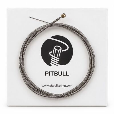 Pitbull Short Scale Bas Tek Tel 0.130 - Pitbull