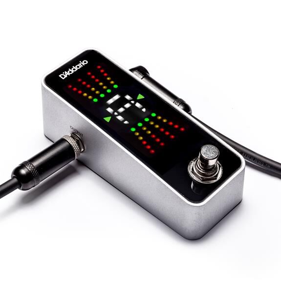 Chromatic Pedal Tuner - 1