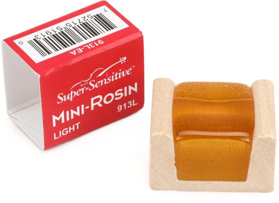 Mini Reçine Açık Renk Super Sensitive - 1