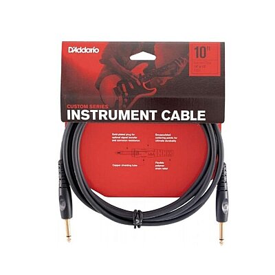DAddario PW-G-10 3 Metre Enstrüman Kablosu - PlanetWaves ABD