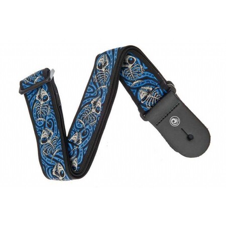 Gitar Askısı 50Mm Dokuma Fishbone - PlanetWaves ABD
