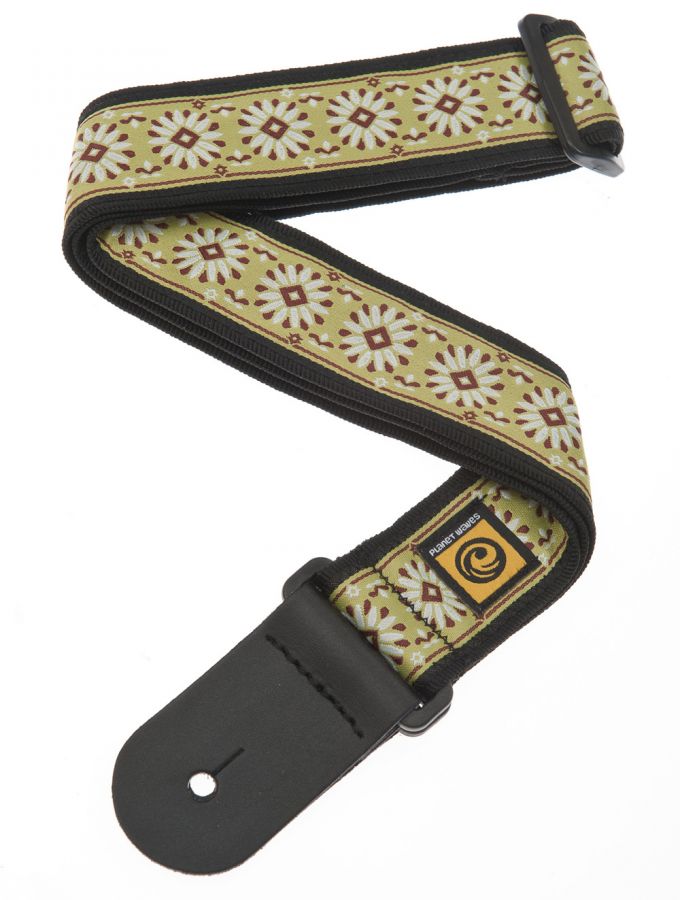 Gitar Askısı Dokuma 50Mm Strap Monterey - 1