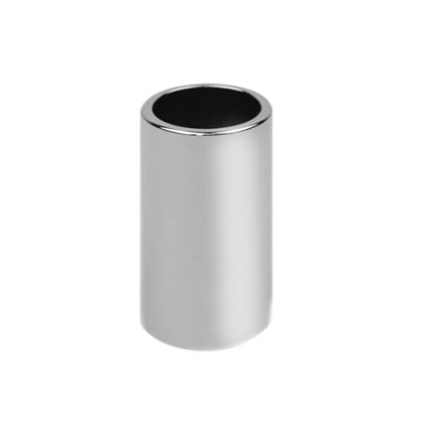 CHROME PTD BRASS SLIDE STD-MED ABD - 1