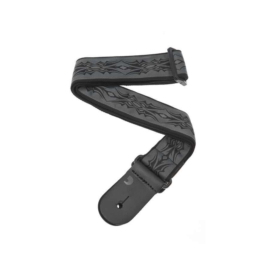 Gitar Askısı 50Mm Dokuma Tribal - 1