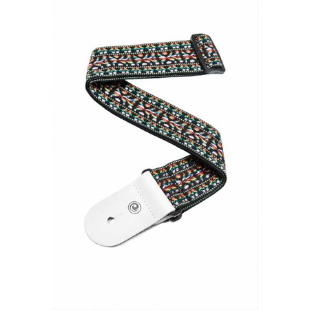 GİTAR ASKISI 50MM HOOTENANNY STYLE 5 MC - 1