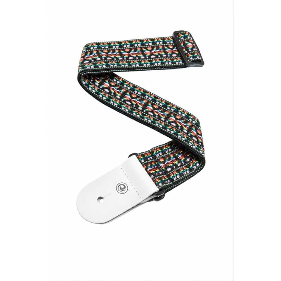 GİTAR ASKISI 50MM HOOTENANNY STYLE 5 MC - 1