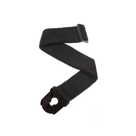 GİTAR ASKISI 50MM LOCK-BLACK ÇİN - PLANETWAVES ÇİN