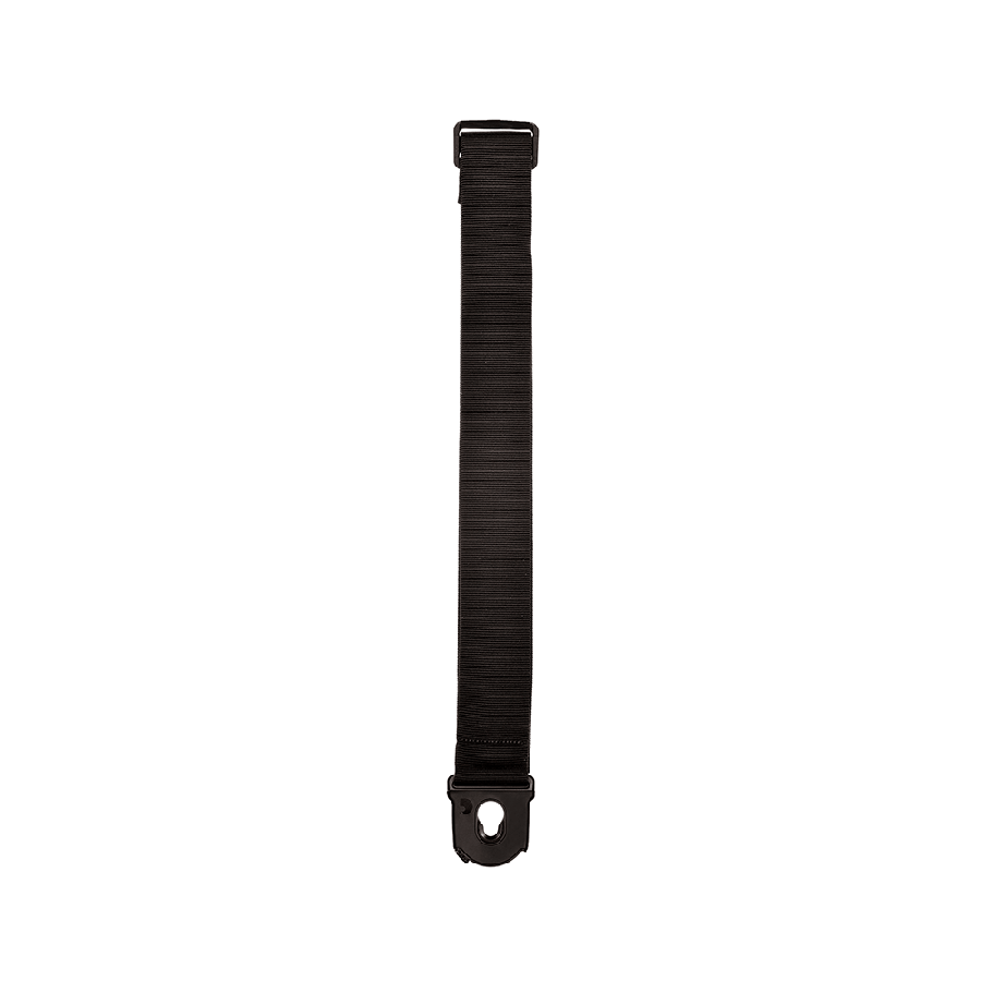 GİTAR ASKISI 50MM LOCK-BLACK ÇİN - 2
