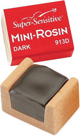 Mini Reçine Koyu Renk Super Sensitive - PlanetWaves