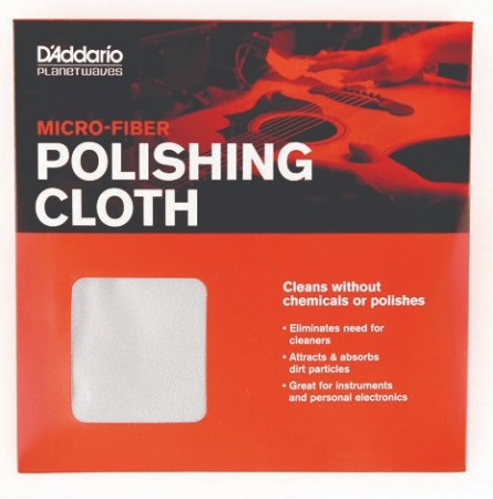 Temizlik Bezi Microfiber Polish ABD - 2