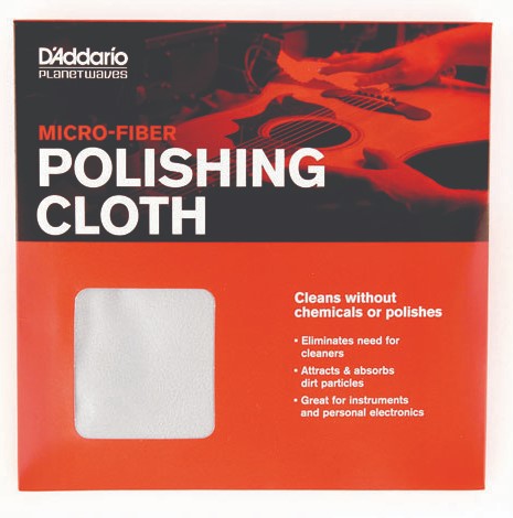 Temizlik Bezi Microfiber Polish ABD - 2