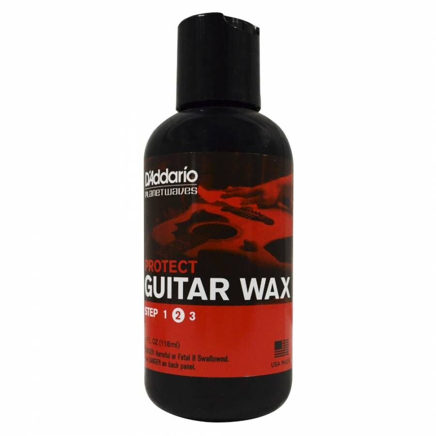 Carnauba Wax, Gitar Cilası, ABD - 1