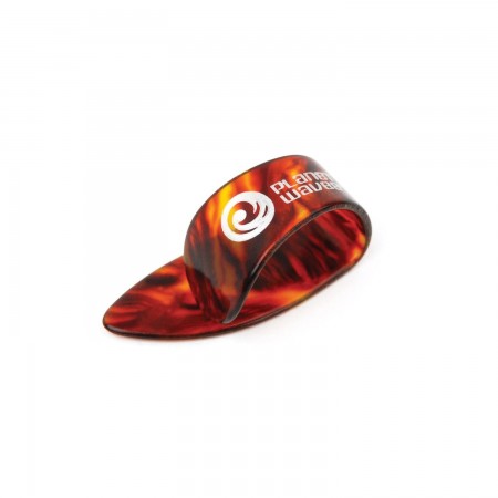 Pena, Başparmak (Thumb), Shell, Large, 5'li, ABD - PlanetWaves