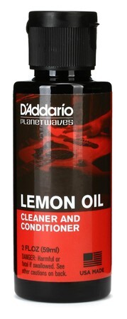 Limon Yağı (Lemon Oil) Temizleyici, ABD - 2