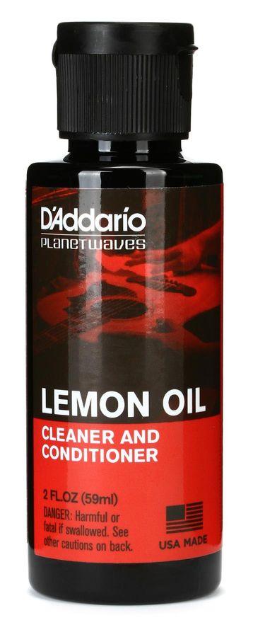 Limon Yağı (Lemon Oil) Temizleyici, ABD - 1
