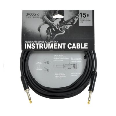 AMERICAN STAGE KS CABLE-15 ÇİN - 1