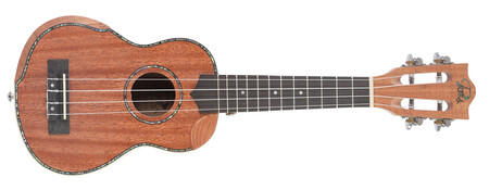  - Puka 21 inç Soprano Ukulele