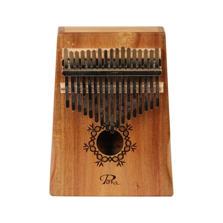 Puka - Puka PK-2 Çantalı Koa Ağacı Kalimba