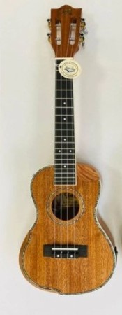 Puka KYTH-24EQ Elektro Consert Ukulele