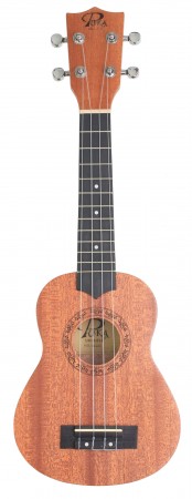 Puka PK-100 Maun Soprano Ukulele