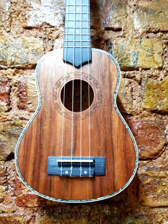 Puka PK-200 Soprano Ukulele - Thumbnail