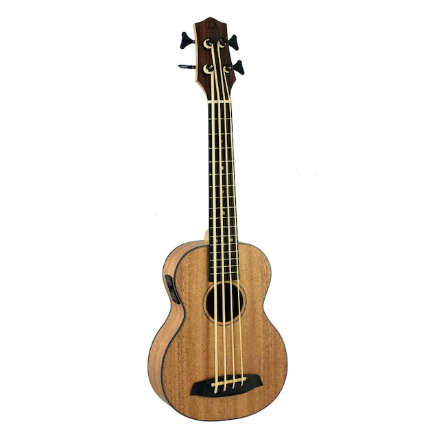 Puka - Puka U-PBSS Mini Elektro Ukulele Bas