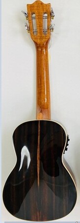 Puka Wenge Elektro Consert Ukulele - Thumbnail