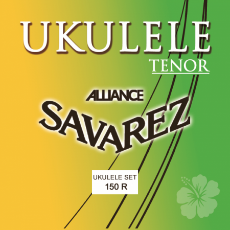 Savarez 150R Tenor Ukulele Tel Takımı - Thumbnail