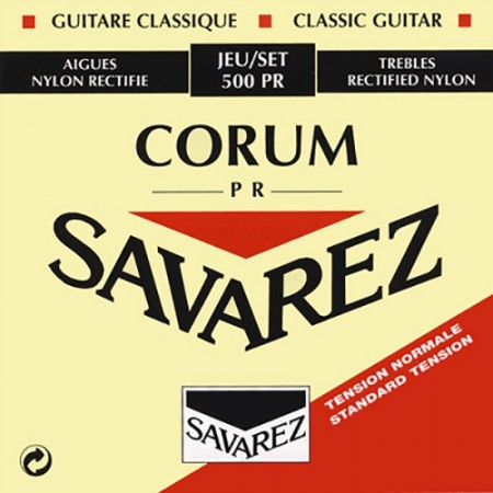 Savarez - Savarez 500PR Normal Tension Klasik Gitar Teli
