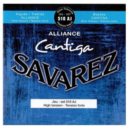 Savarez 510AJ Alliance Cantiga High Tension Klasik Gitar Teli - 1