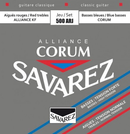 Savarez - Savarez 500ARJ Alliance Corum Mıxed Tansion