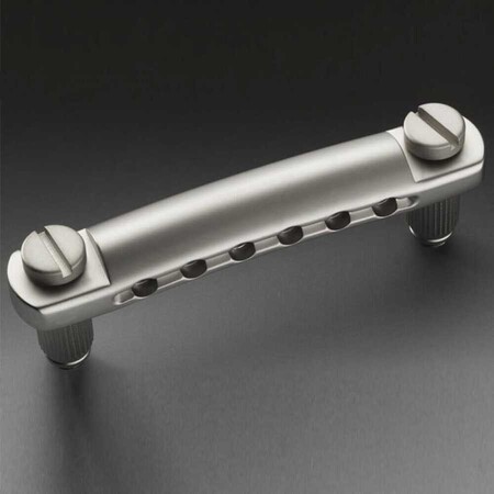 Schaller - Schaller Tune-O-Matic Köprü Tailpiece Stoper (Satin Pearl)