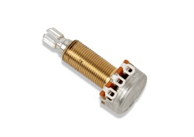 Seymour Duncan 25k Long Shaft Potans - 3