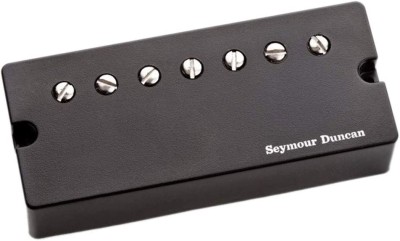 Seymour Duncan 7 String Distortion Soapbar Neck Manyetik