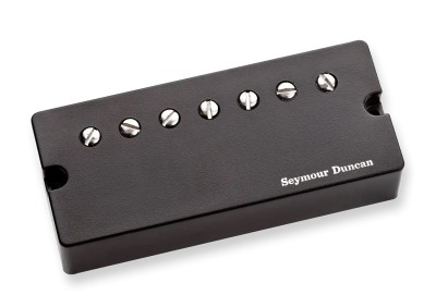 Seymour Duncan 7 String Sentient Soapbar Neck Manyetik